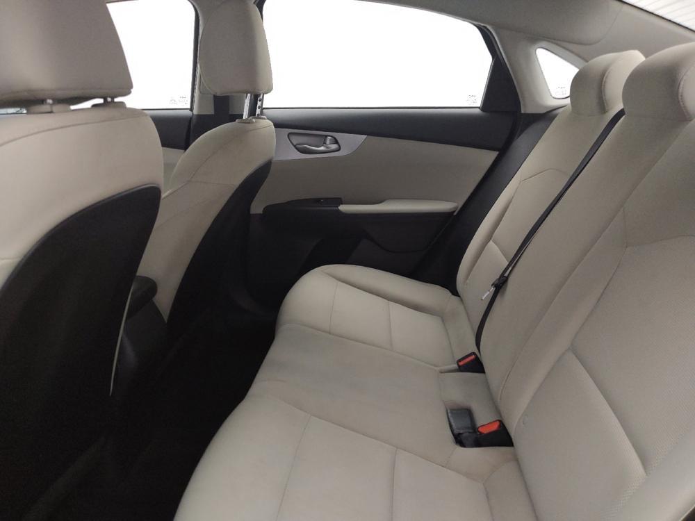 used 2023 Kia Forte car, priced at $21,895