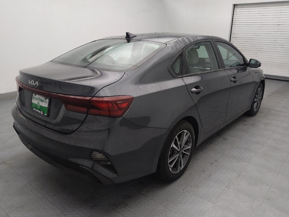 used 2023 Kia Forte car, priced at $21,895