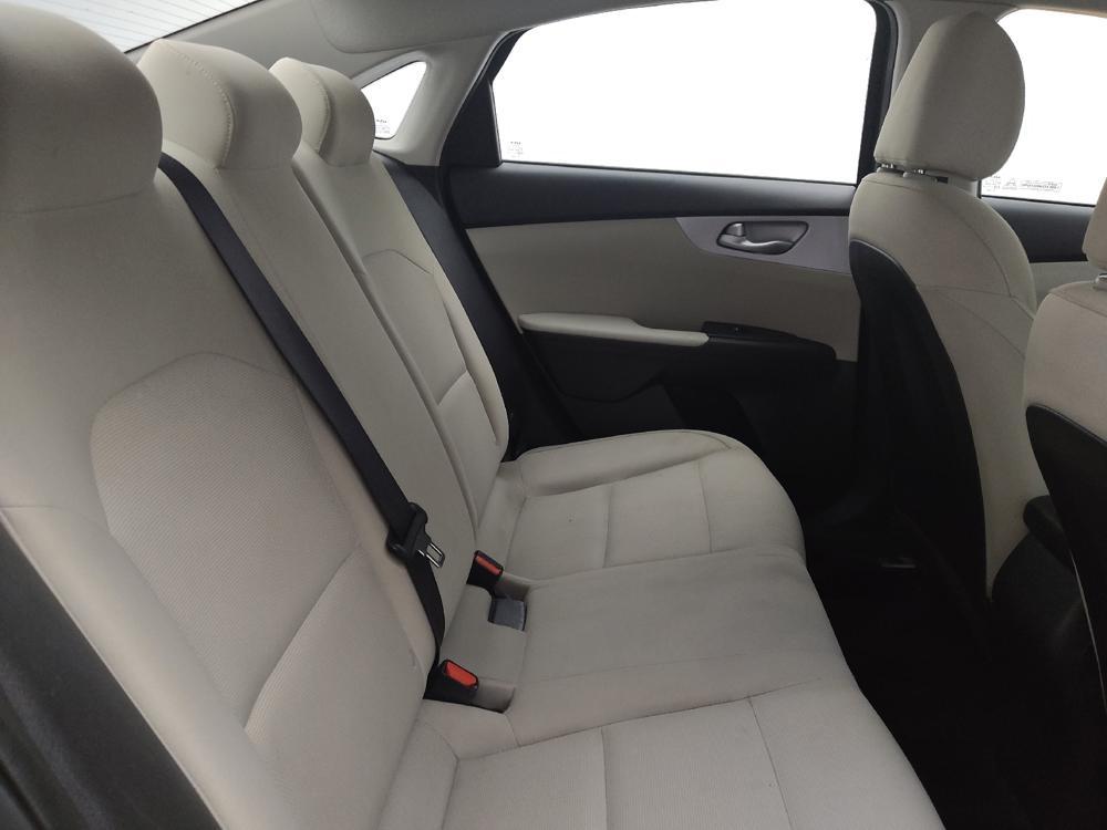 used 2023 Kia Forte car, priced at $21,895