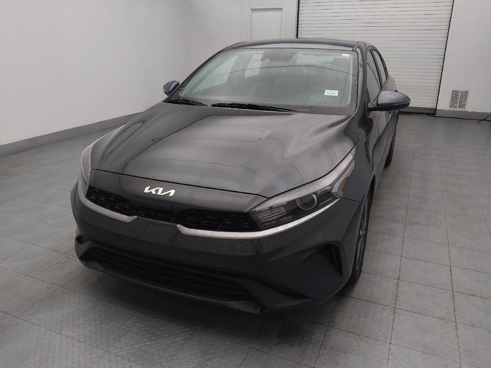used 2023 Kia Forte car, priced at $21,895