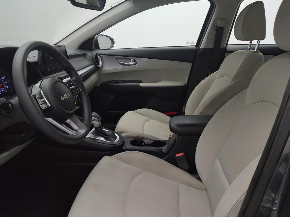 used 2023 Kia Forte car, priced at $21,895