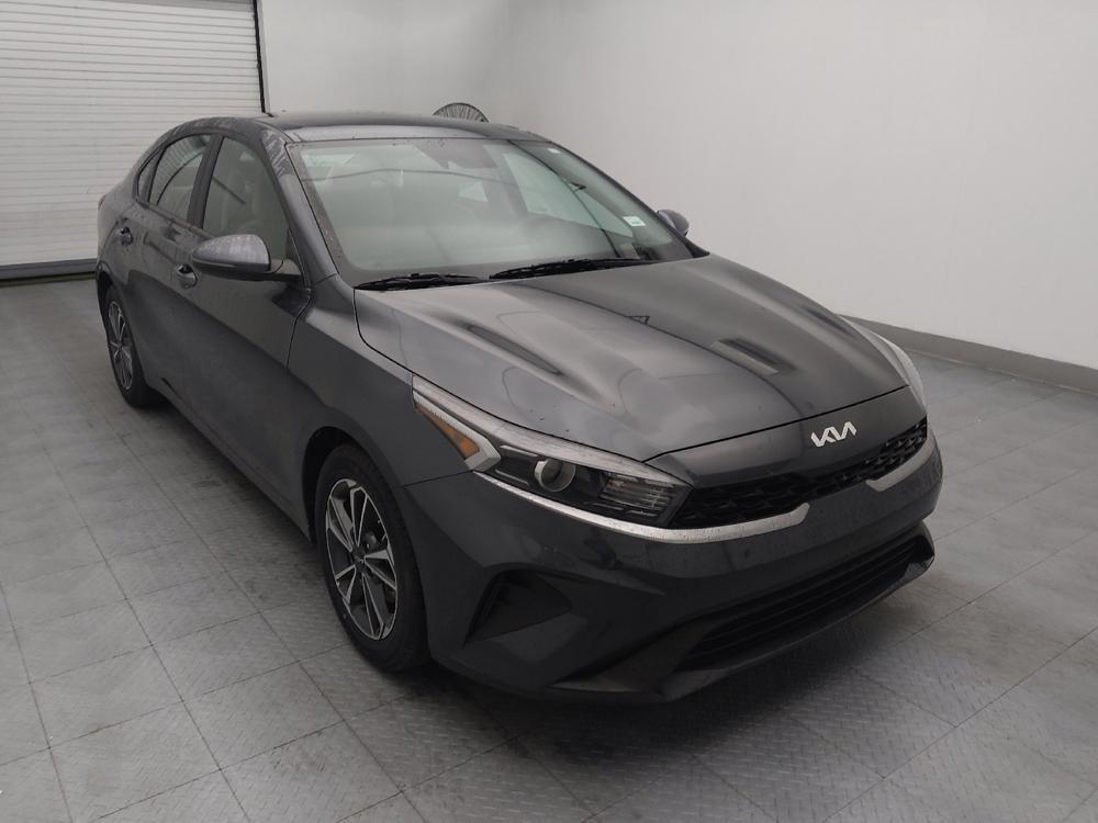 used 2023 Kia Forte car, priced at $21,895
