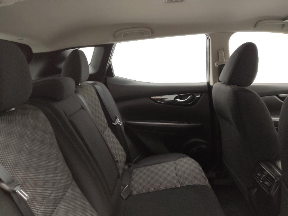 used 2019 Nissan Rogue Sport car, priced at $18,995