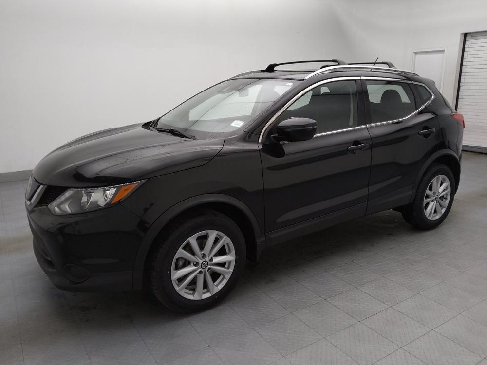 used 2019 Nissan Rogue Sport car, priced at $18,995