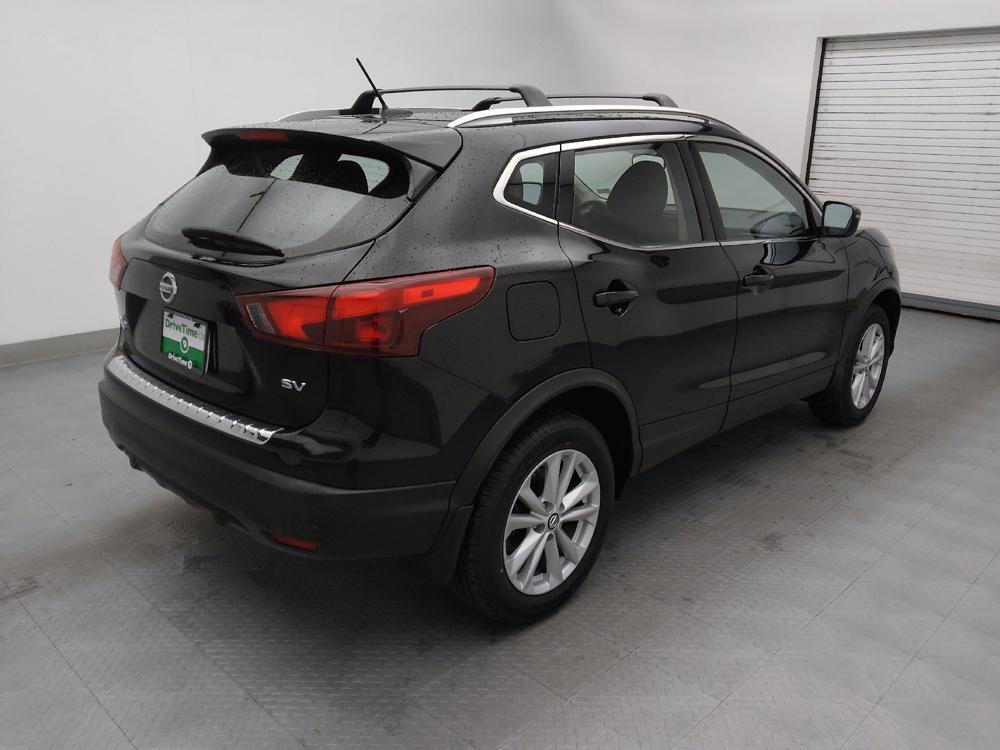 used 2019 Nissan Rogue Sport car, priced at $18,995