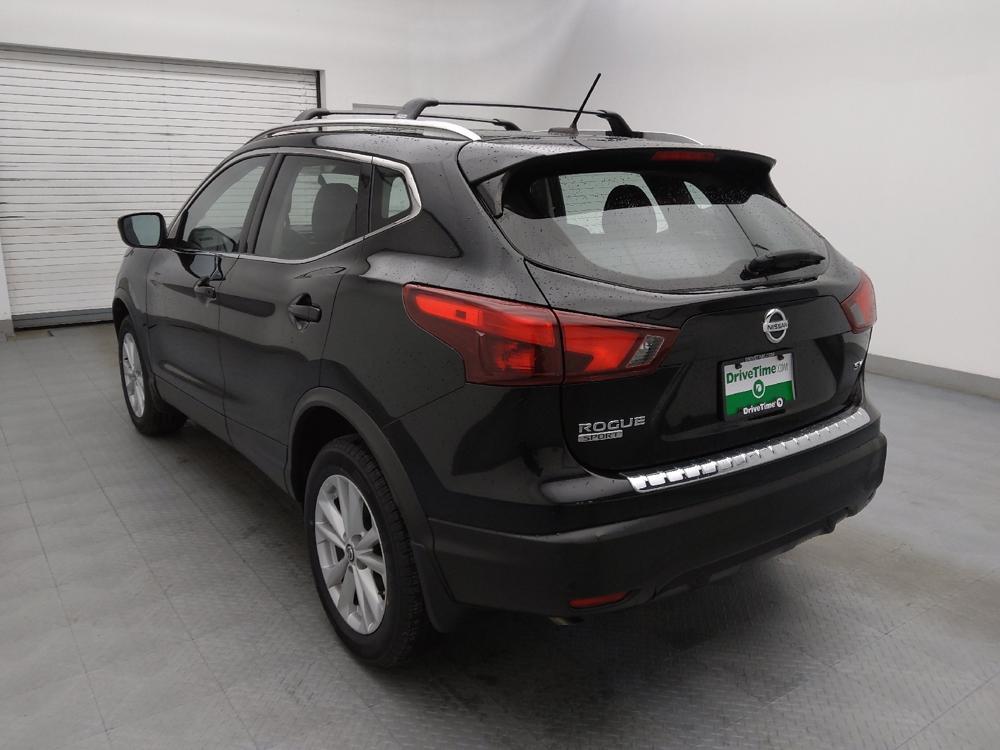 used 2019 Nissan Rogue Sport car, priced at $18,995