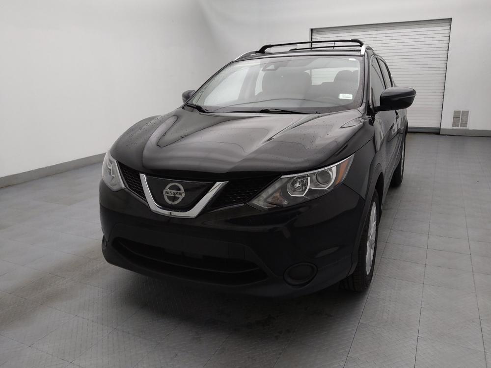 used 2019 Nissan Rogue Sport car, priced at $18,995
