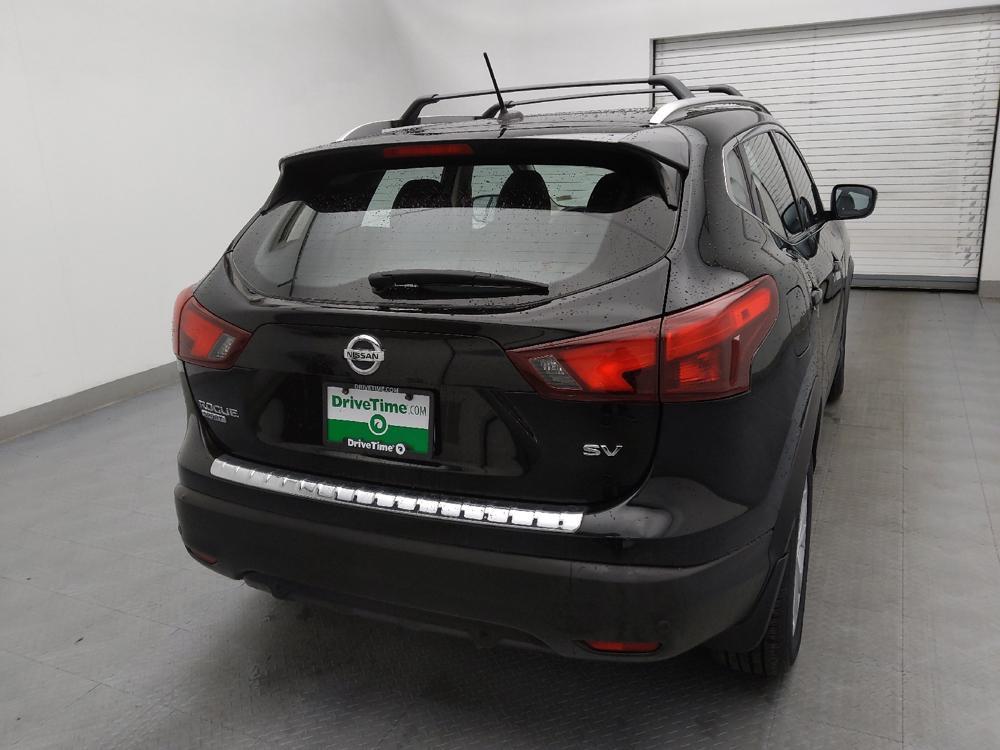 used 2019 Nissan Rogue Sport car, priced at $18,995