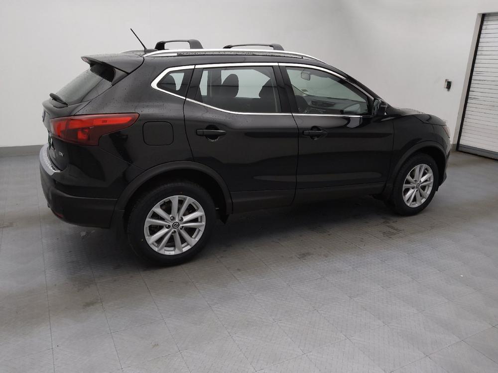 used 2019 Nissan Rogue Sport car, priced at $18,995