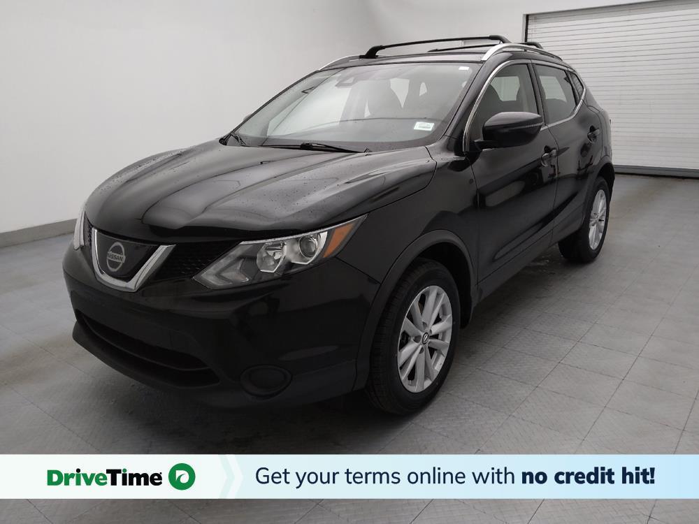 used 2019 Nissan Rogue Sport car, priced at $18,995