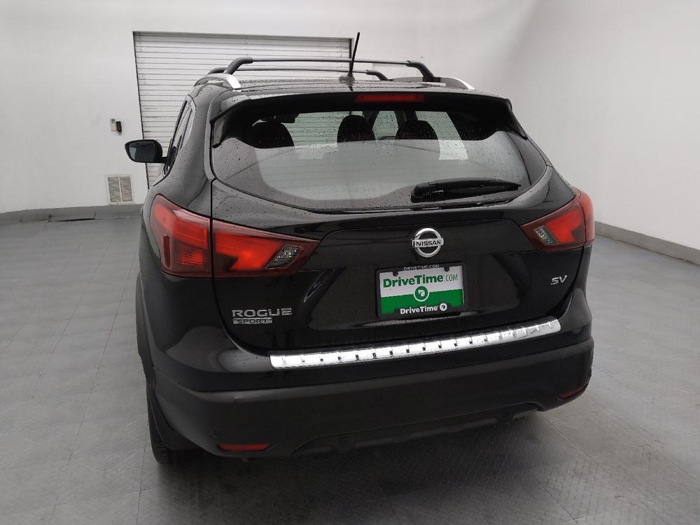 used 2019 Nissan Rogue Sport car, priced at $18,995