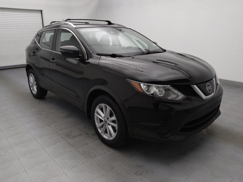 used 2019 Nissan Rogue Sport car, priced at $18,995