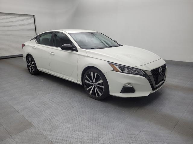 used 2019 Nissan Altima car, priced at $19,695