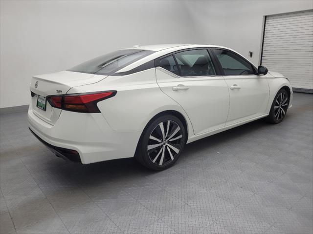 used 2019 Nissan Altima car, priced at $19,695