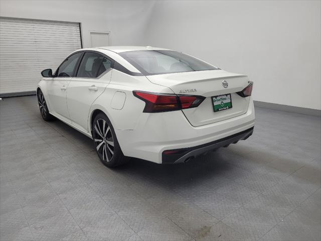 used 2019 Nissan Altima car, priced at $19,695