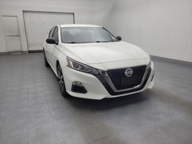 used 2019 Nissan Altima car, priced at $19,695