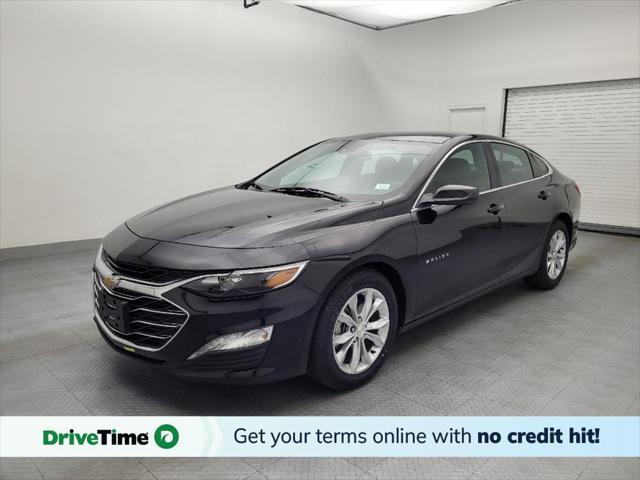 used 2023 Chevrolet Malibu car, priced at $22,895
