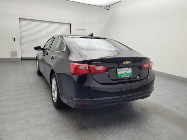 used 2023 Chevrolet Malibu car, priced at $22,895