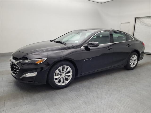 used 2023 Chevrolet Malibu car, priced at $22,895