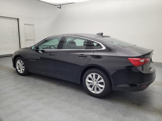 used 2023 Chevrolet Malibu car, priced at $22,895