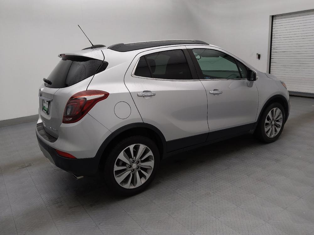 used 2019 Buick Encore car, priced at $14,995