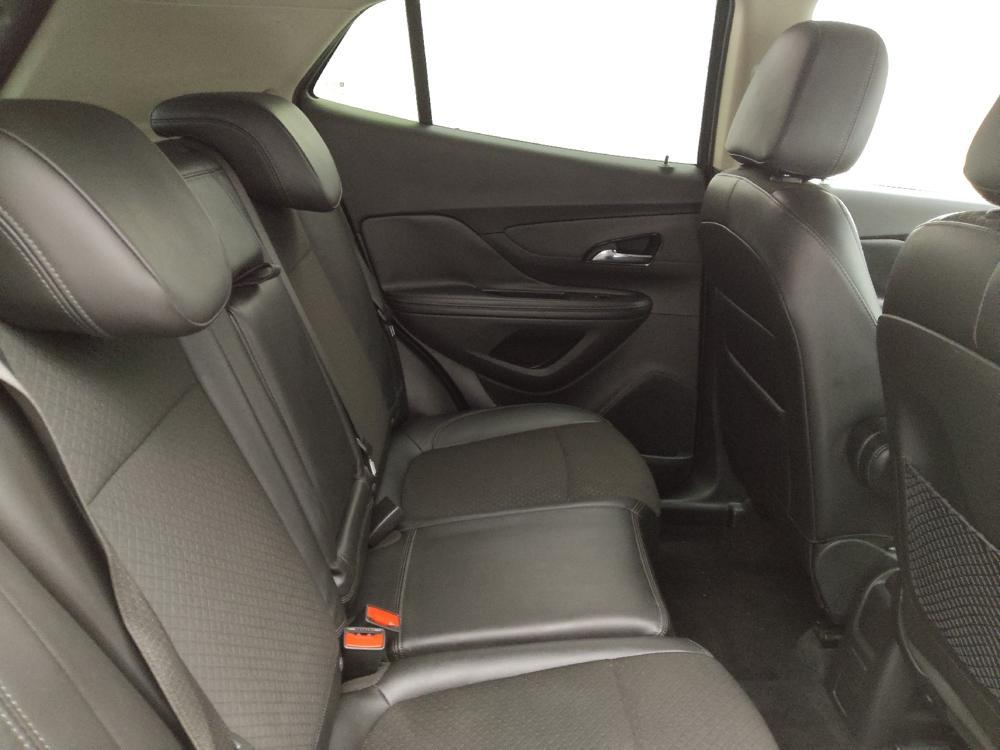 used 2019 Buick Encore car, priced at $14,995