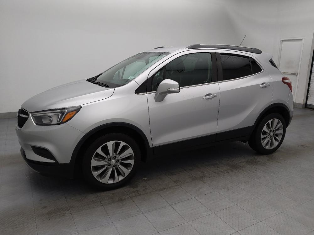 used 2019 Buick Encore car, priced at $14,995