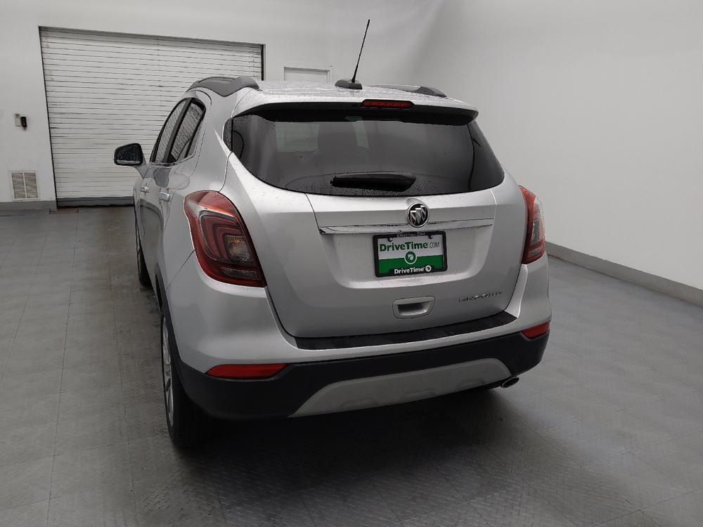 used 2019 Buick Encore car, priced at $14,995