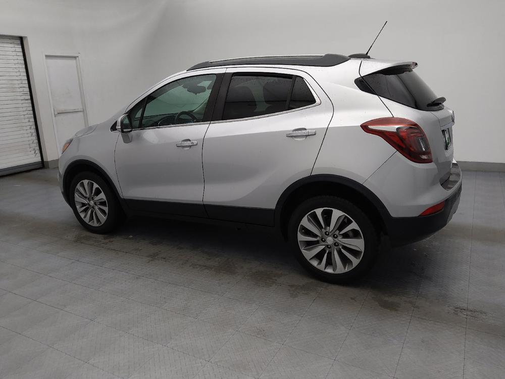 used 2019 Buick Encore car, priced at $14,995