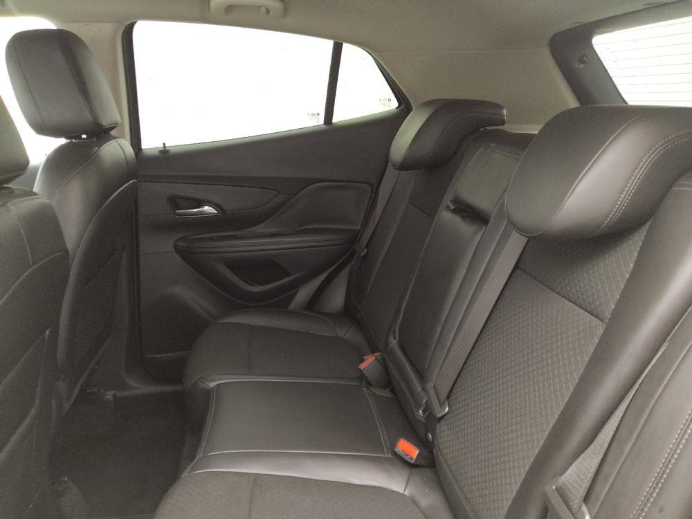 used 2019 Buick Encore car, priced at $14,995