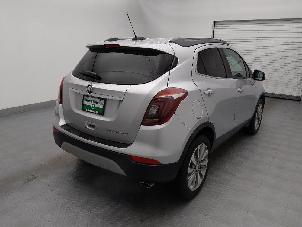 used 2019 Buick Encore car, priced at $14,995