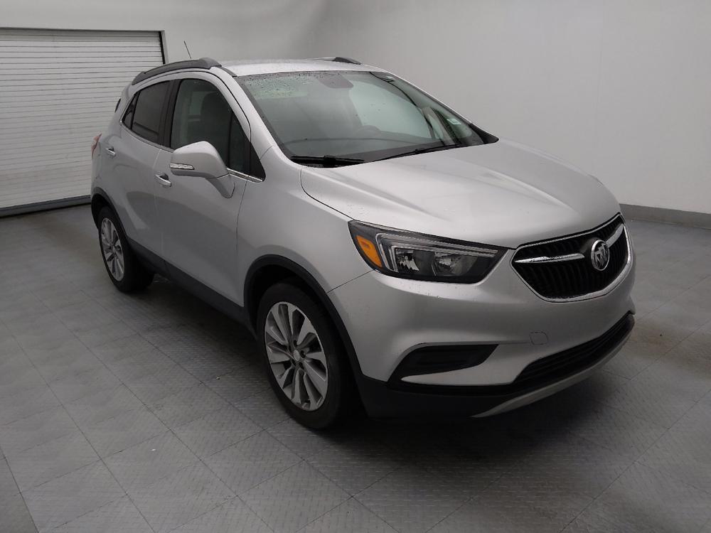 used 2019 Buick Encore car, priced at $14,995
