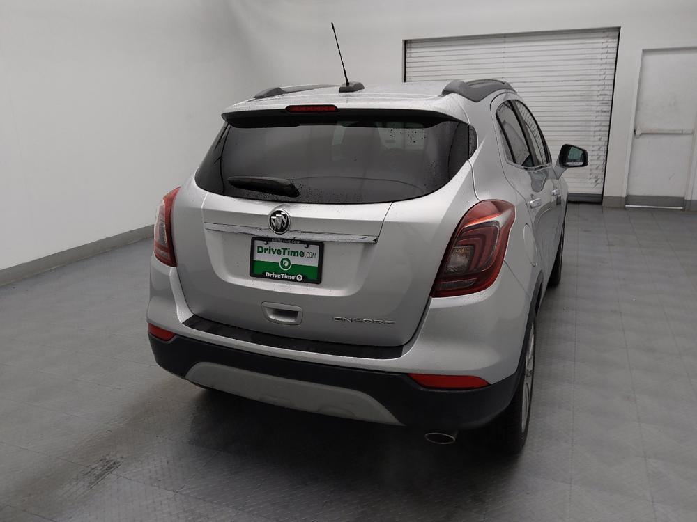 used 2019 Buick Encore car, priced at $14,995
