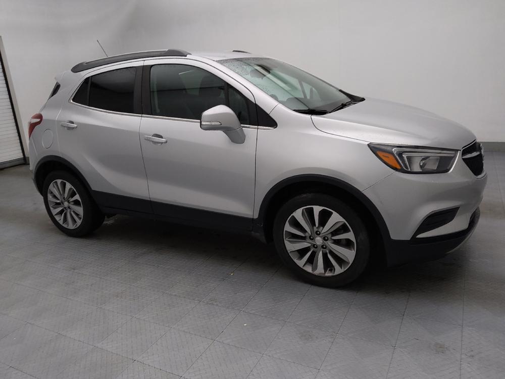 used 2019 Buick Encore car, priced at $14,995