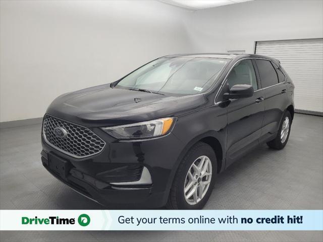 used 2023 Ford Edge car, priced at $26,795