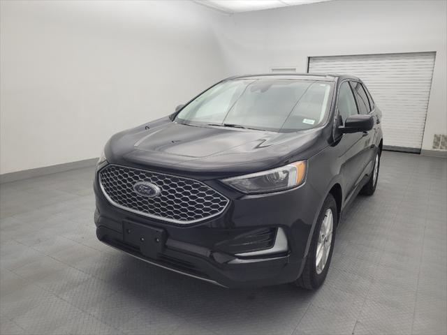 used 2023 Ford Edge car, priced at $27,095