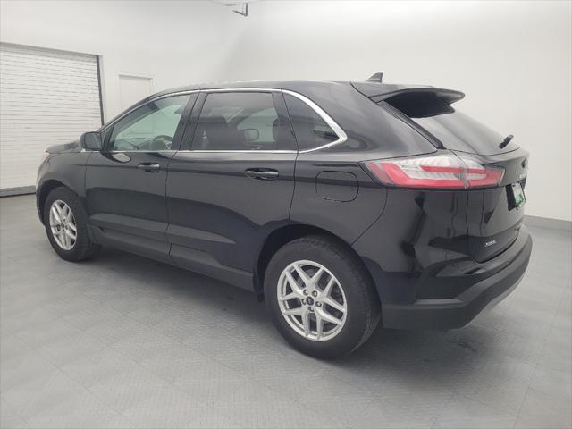 used 2023 Ford Edge car, priced at $27,095