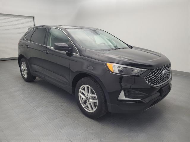 used 2023 Ford Edge car, priced at $27,095