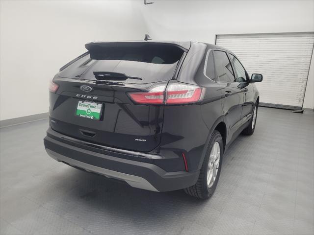 used 2023 Ford Edge car, priced at $27,095