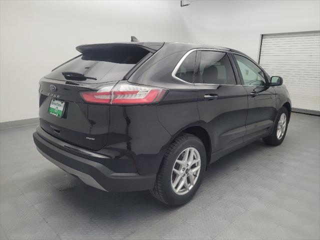 used 2023 Ford Edge car, priced at $27,095