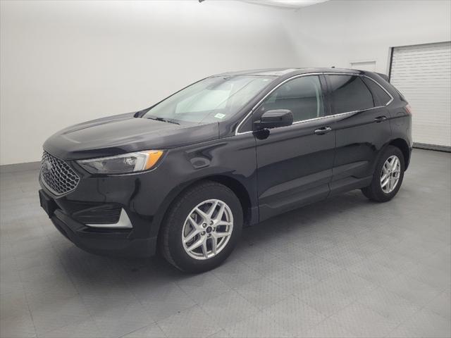 used 2023 Ford Edge car, priced at $27,095