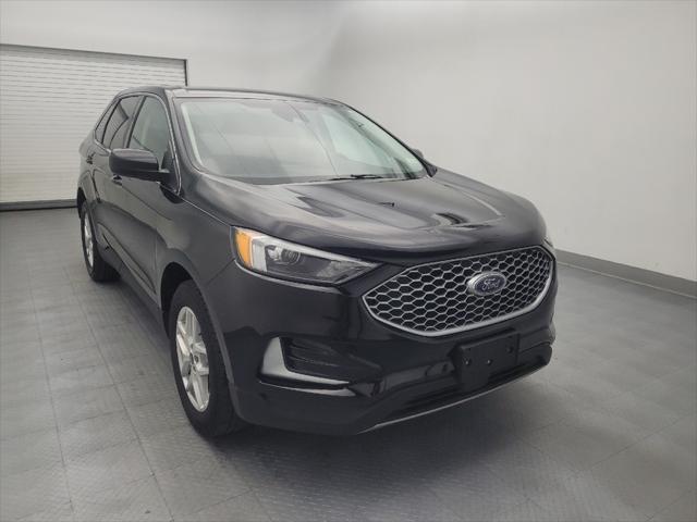 used 2023 Ford Edge car, priced at $27,095