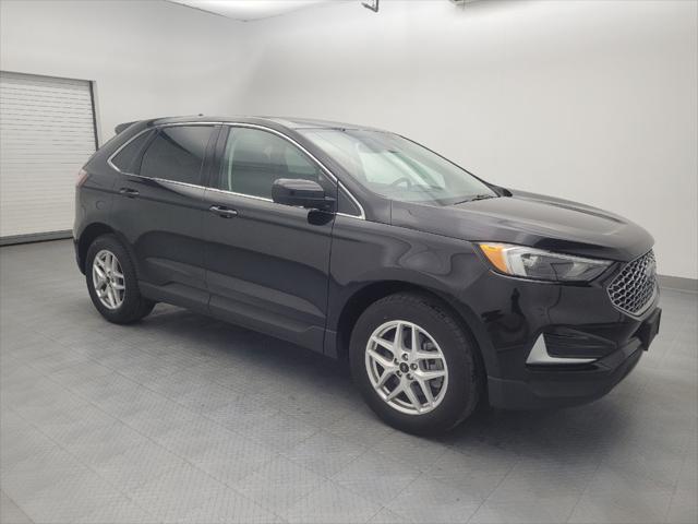 used 2023 Ford Edge car, priced at $27,095