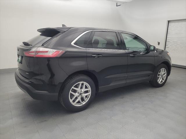 used 2023 Ford Edge car, priced at $27,095