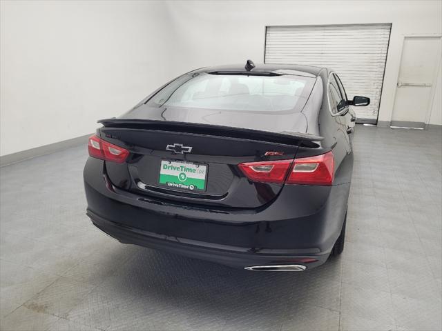 used 2023 Chevrolet Malibu car, priced at $23,195