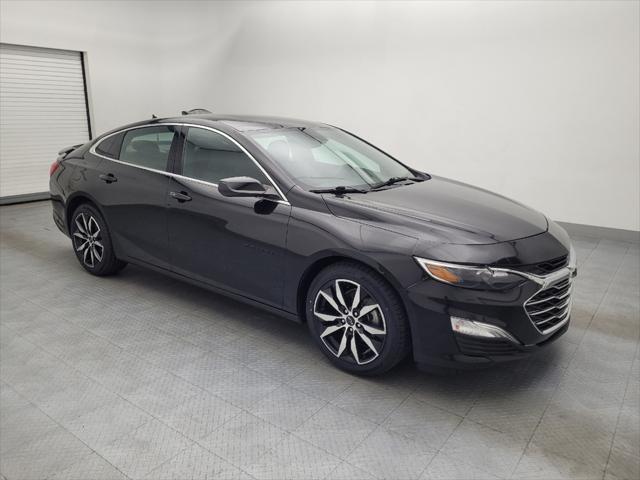 used 2023 Chevrolet Malibu car, priced at $23,195