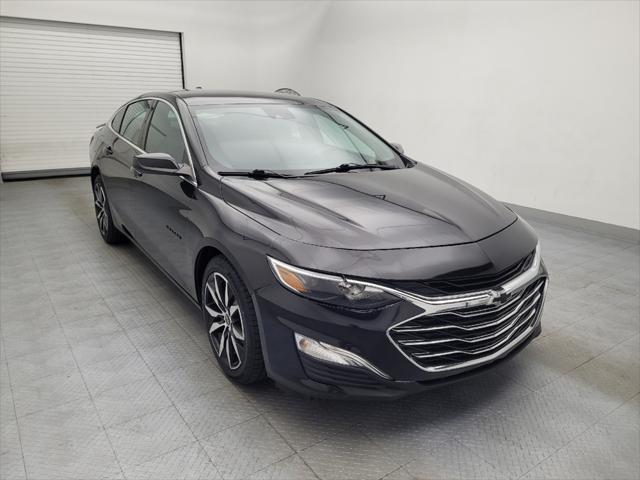 used 2023 Chevrolet Malibu car, priced at $23,195