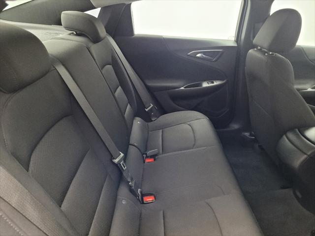 used 2023 Chevrolet Malibu car, priced at $23,195