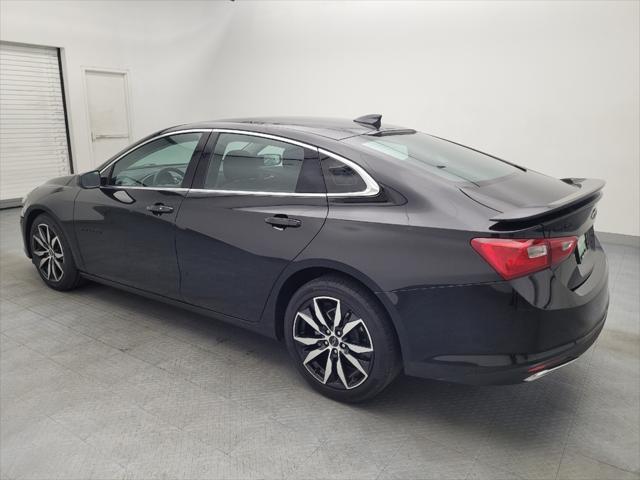 used 2023 Chevrolet Malibu car, priced at $23,195