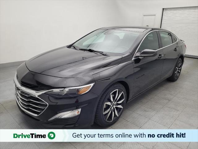 used 2023 Chevrolet Malibu car, priced at $23,195